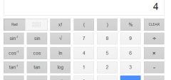 Google unapredio kalkulator na stranicama pretrage