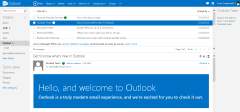 Microsoft predstavio @Outlook, nov email servis, nova email adresa