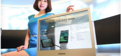 Samsung se sprema da predstavi providne ekrane sledećeg meseca