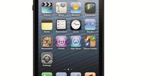 Apple predstavio iPhone 5