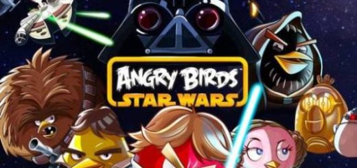 8. novembra stižu nove ljute ptice – zvezdani ratovi – Angry Birds Stars Wars