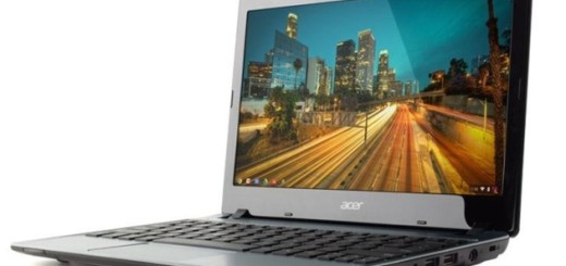 Google predstavio Acer C7 Chromebook za 200 dolara !