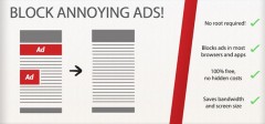 AdBlock Plus za Android blokira sve reklame !