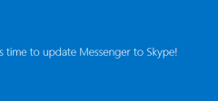 Microsoft gasi Messenger i prebacuje ljude na Skype !