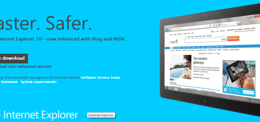 Microsoft izdao Internet Explorer 10 za Windows 7