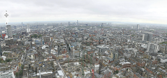 Najveća panorama do sada: London u 320 gigapiksela
