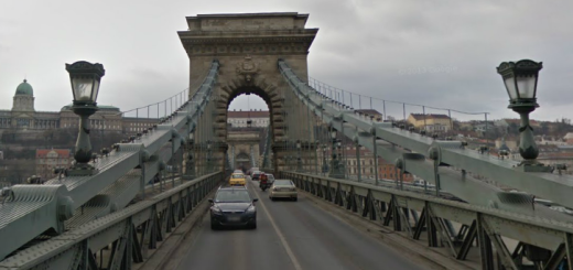 Street View stigao i u Mađarsku, ukupno 50. država