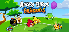 Nov Angry Birds – Prijatelji