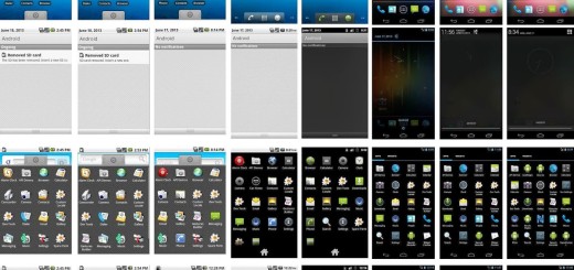 Napredak Androida od početka do sad