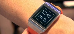 Samsung predstavio i ručni sat baziran na Androidu – Galaxy Gear