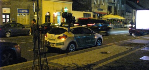Najnovija vest: Google Street View uskoro u Srbiji !