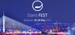 Startit Fest za mesec dana u Beogradu (maj 2014.)