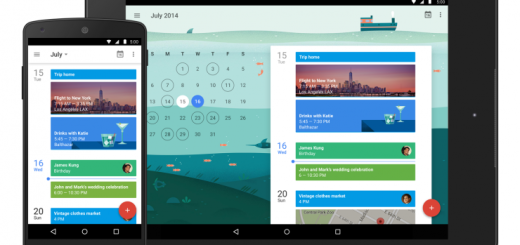 Dostupna nova verzija Google kalendara za telefone