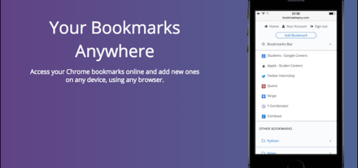 Kako da pogledate svoje Google Chrome bookmark bilo gde na Internetu?