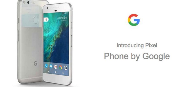 Jeste li čuli za Google Pixel pametni telefon?