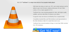 VLC media player 2 konačno dostupan