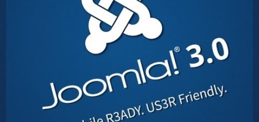 Joomla u verziji 3.0 se konačno pojavila !