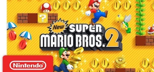 Nintendo predstavio novog Super Maria