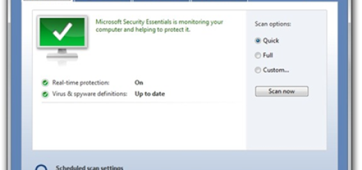 Dostupan Microsoft Security Essentials (MSE) v2.0 Beta