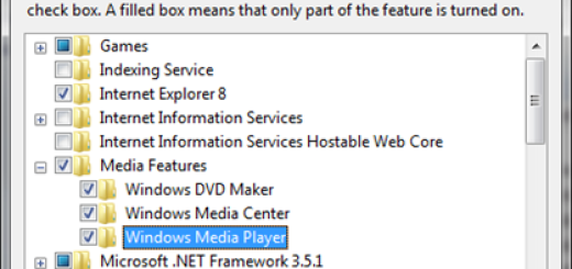Kako da uklonite Windows Media Player i Internet Explorer ?