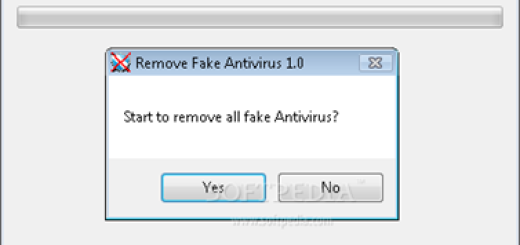 Kako da uklonite lažni antivirus ?