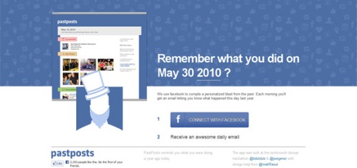 Šta ste na Facebook-u radili na današnji dan prošle godine?