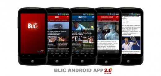 Blic predstavio novu verziju svoje Android aplikacije