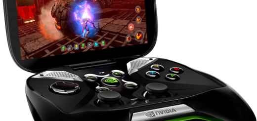 Nvidia predstavila novu igračku konzolu – Project Shield