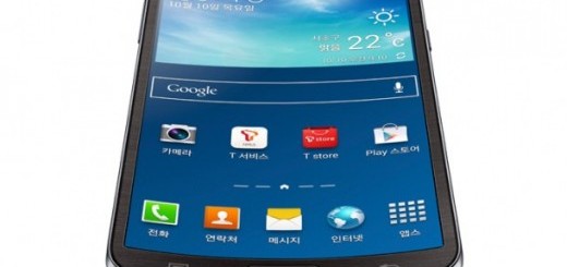 Predstavljen Galaxy Round, telefon sa zakrivljenim ekranom