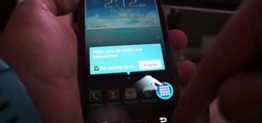 Jelly Bean za Galaxy S3 prikazan u video klipu