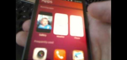 Kako trenutno izgleda Ubuntu na telefonima ?