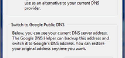 Kako da koristite Google DNS?