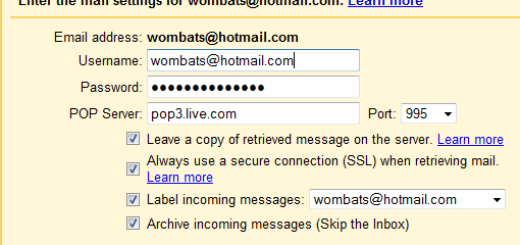 Kako da uvezete vaše stare Hotmail poruke u Gmail?