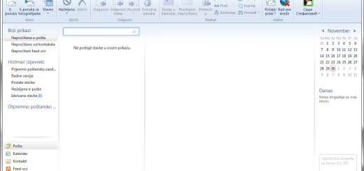 Kako da instalirate Windows Live Mail 2011?