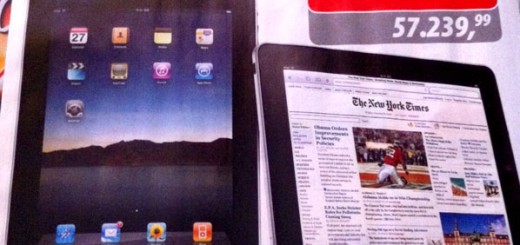 Apple iPad dostupan u Metrou