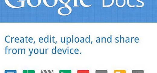 Novi Google Dokumenti za Android