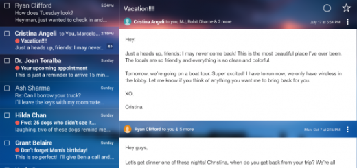 Yahoo mail poboljšan, besplatno dodali Mail Plus mogućnosti svima