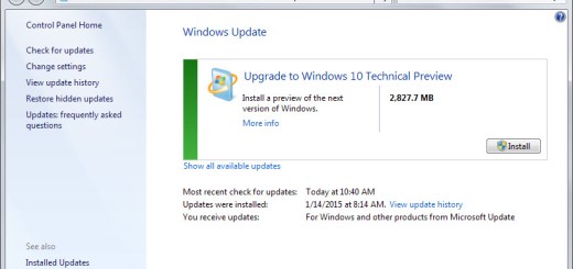 Kako da instalirate Windows 10 preko Windows 7 ili 8